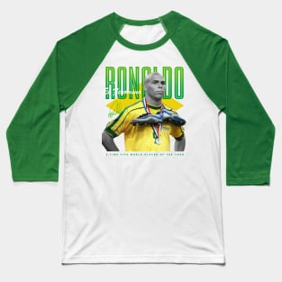 Ronaldo Baseball T-Shirt